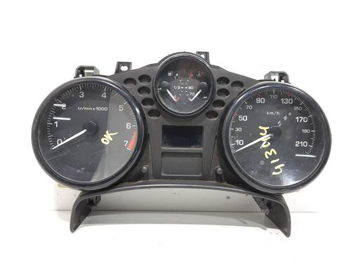 Used Instrument cluster PEUGEOT 207 SW (WK_) 1.4 (73 hp) 7518054