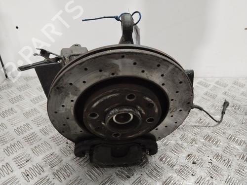 Used Left front steering knuckle CITROËN C5 I (DC_) 1.8 16V (DC6FZB, DC6FZE) (115 hp) 27407736