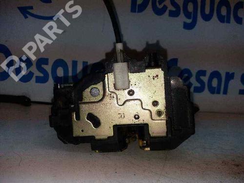 Front right lock NISSAN MICRA III (K12)  | BP5201108C97 