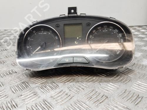 Used Instrument cluster SKODA FABIA II (542) [2006-2014]  18041604