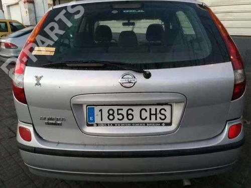 Right mirror NISSAN ALMERA TINO (V10)  | BP5173024C27 