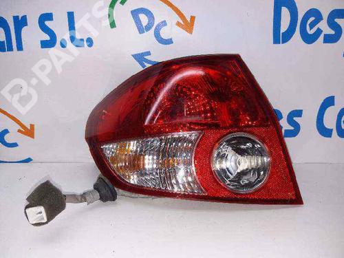 Używane Lampa tylna lewa HYUNDAI GETZ (TB) [2001-2011]  5245825