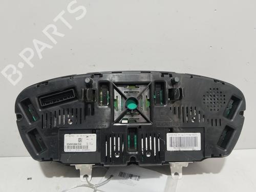 Instrument cluster RENAULT LAGUNA III (BT0/1)  | BP21572643C47 