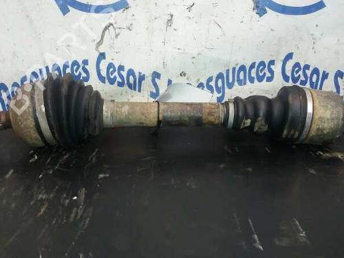 Used Left front driveshaft PEUGEOT 206 Hatchback (2A/C) [1998-2012]  5164275