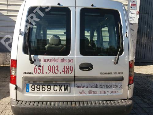 Right taillight OPEL COMBO Tour  | BP10282171C35 