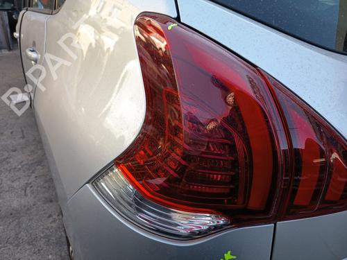Used Left taillight Left taillight 38775037 38775037