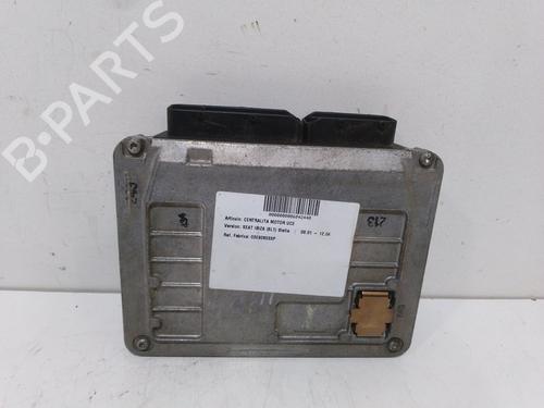 Computer motormanagement SEAT IBIZA III (6L1)  | BP16103537M57 