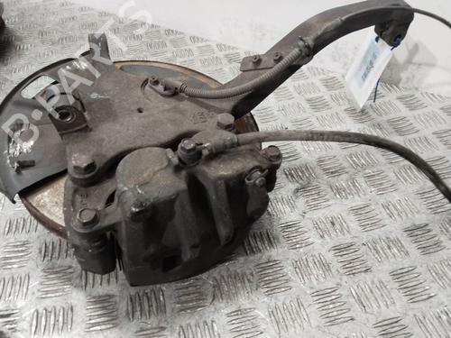 Right front steering knuckle SSANGYONG RODIUS I 2.7 Xdi | BP27590034M26 - Image 3