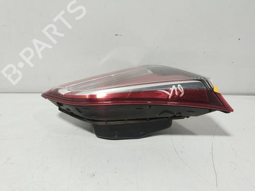 Right tailgate light OPEL MERIVA B MPV (S10) 1.4 (75) | BP39175840C80 - Image 5