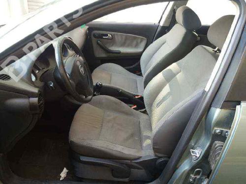 Engine control unit (ECU) SEAT IBIZA III (6L1)  | BP5201093M57 