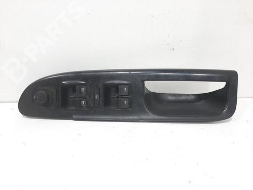 Used Left front window switch Left front window switch VW PASSAT B6 (3C2) 2.0 TDI 16V (140 hp) 9176421 9176421