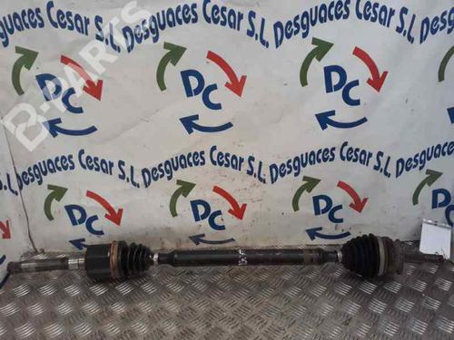 Right front driveshaft CHRYSLER VOYAGER IV (RG, RS)  | BP5201704M39 
