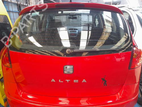 Used Tailgate Tailgate SEAT ALTEA (5P1) 1.6 TDI (105 hp) 36280170 36280170