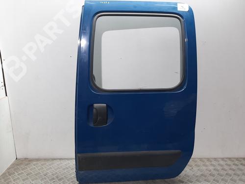 Used Left slide door Left slide door RENAULT KANGOO Express (FC0/1_) 1.2 16V (FC05, FC0W, FC1D, FC1P, FC1K, FC0T) (75 hp) 5952656 5952656