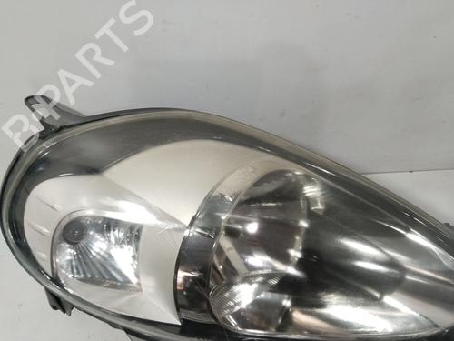 Right headlight FIAT PUNTO (199_) 1.2 (199AXZ1A, 199BXZ1A) | BP29827062C29