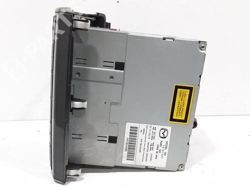 Radio MAZDA 5 (CR) 2.0 CD (CR19) | BP8669564E6