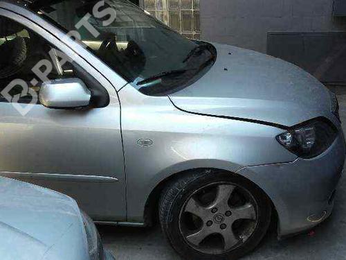 Right mirror MAZDA 2 (DY)  | BP5169644C27 