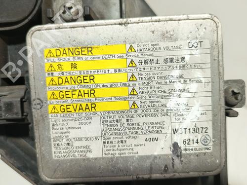 Venstre forlygte HONDA FR-V (BE) | BP36667663C28 - Image 7