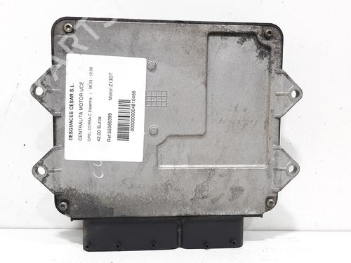 Used Engine control unit (ECU) Engine control unit (ECU) OPEL CORSA C (X01) [2000-2009] 7777054 7777054