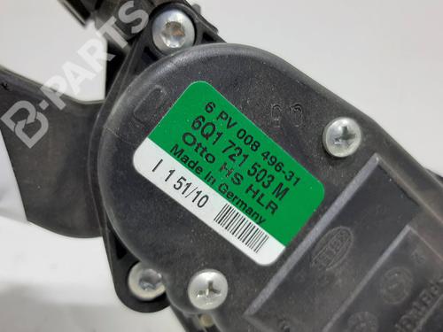 Pedal SEAT IBIZA IV (6J5, 6P1)  | BP8173131I4 