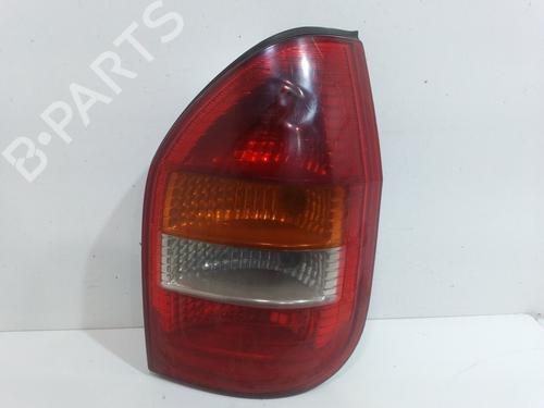 Højre baglygte OPEL ZAFIRA A MPV (T98) [1999-2006]  11791237