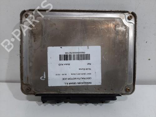 Used Engine control unit (ECU) SEAT IBIZA II (6K1) [1993-2002]  13011225