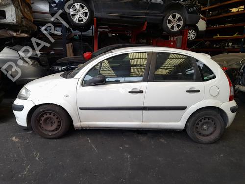 Used Parts CITROËN C3 I (FC_, FN_)  1.4 HDi  4846696