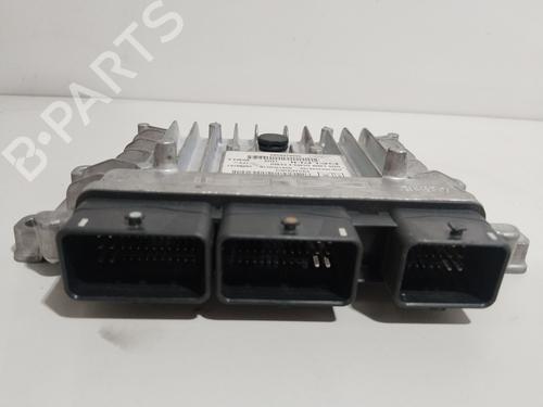 Engine control unit (ECU) PEUGEOT 407 (6D_) 2.0 HDi 135 (6DRHRH, 6DRHRE, 6DRHRG, 6DRHRJ) | BP27297616M57 - Image 2