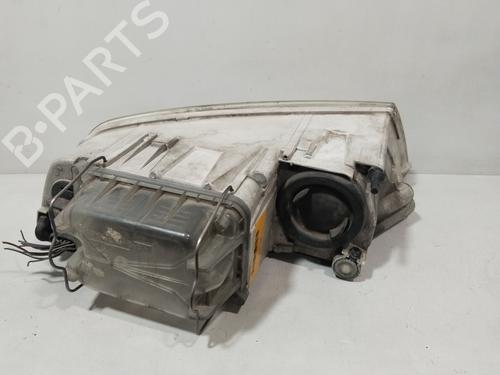 Left headlight SKODA OCTAVIA II (1Z3) 1.9 TDI | BP32122058C28