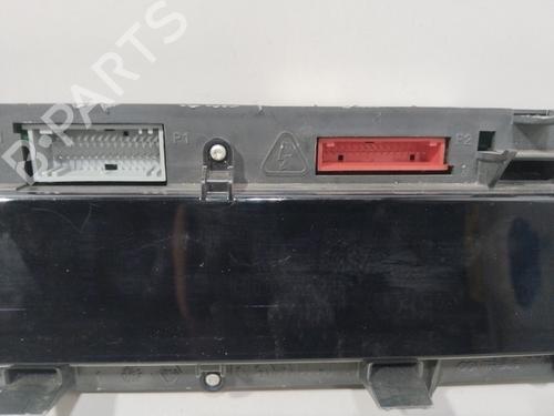 Instrument cluster RENAULT SCÉNIC II (JM0/1_) 1.9 dCi (JM14) | BP29520804C47 