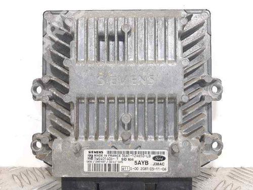 Used Engine control unit (ECU) FORD FIESTA V (JH_, JD_) [2001-2014]  6107780