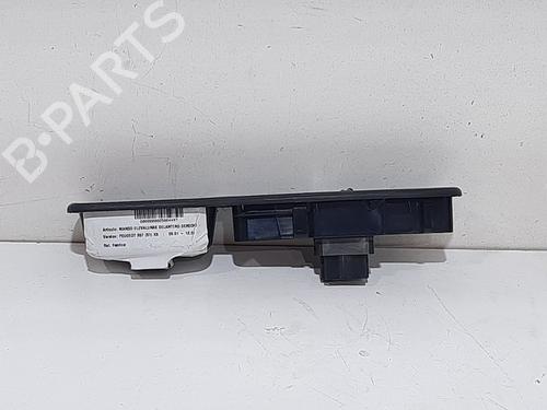Right front window switch PEUGEOT 307 (3A/C)  | BP15050933I26 