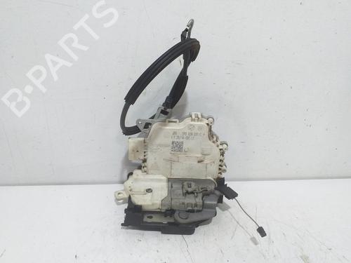Used Rear left lock SEAT ALTEA XL (5P5, 5P8) [2006-2015]  16558487