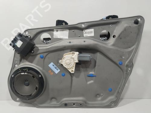 Used Front right window mechanism MERCEDES-BENZ A-CLASS (W169) [2004-2012]  28071778