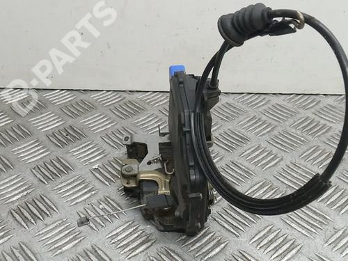 Front left lock SEAT IBIZA III (6L1)  | BP11595389C98 