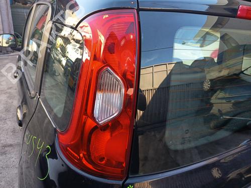 Used Left taillight Left taillight 39071183 39071183
