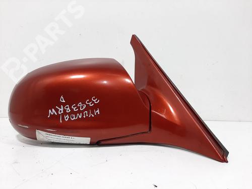 Used Right mirror HYUNDAI ACCENT II (LC) [1999-2012]  7838218