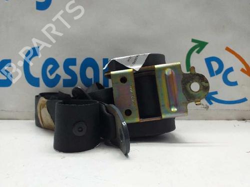 Used Rear left seatbelt Rear left seatbelt PEUGEOT 607 (9D, 9U) [2000-2026] 6621286 6621286