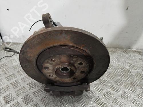 Used Left front steering knuckle CITROËN C3 I (FC_, FN_) 1.4 HDi (68 hp) 30393044