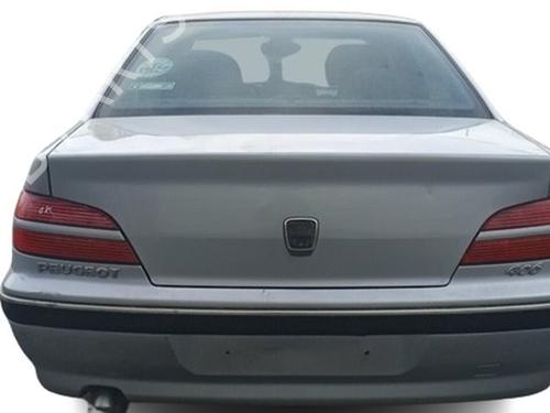 Engine control unit (ECU) PEUGEOT 406 (8B)  | BP16994113M57 
