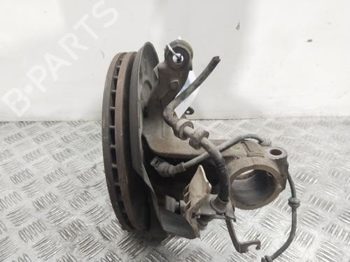Right front steering knuckle SEAT IBIZA III (6L1) 1.4 16V | BP29915616M26 