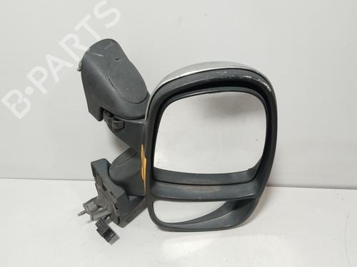 Used Right mirror Right mirror OPEL VIVARO A Bus (X83) 1.9 DTI (F7, J7, A07) (101 hp) 40260031 40260031