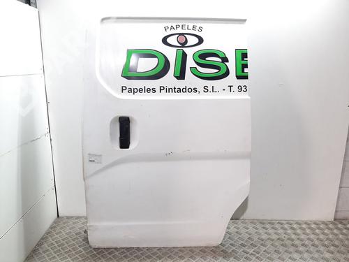 Used Left slide door NISSAN NV200 Van 1.5 dCi 85 (M20, M20N, M20M) (86 hp) 8629370
