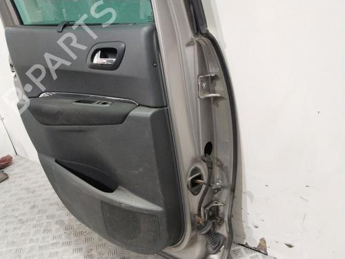 Left rear door PEUGEOT 3008 I MPV (0U_) 2.0 HDi | BP22640621C4 