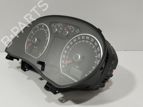 Instrument cluster VW POLO IV (9N_, 9A_) 1.8 GTI | BP27894800C47