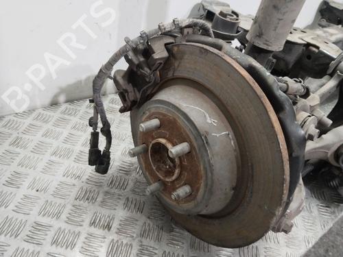 Rear axle MERCEDES-BENZ CLK (C209) CLK 320 (209.365) | BP29877455M2