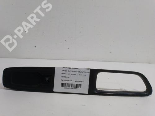 Used Right front window switch RENAULT CLIO IV (BH_) 0.9 TCe 90 (BHNF, BHMA, BHMH, BHJK, BHJR) (90 hp) 11177179