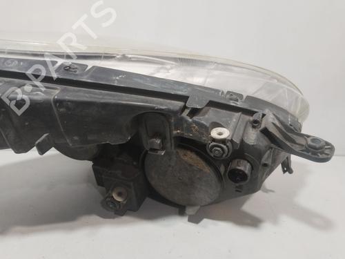 Left headlight FIAT DOBLO Box Body/MPV (223_) 1.3 D Multijet | BP31971558C28 