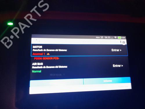 Starter NISSAN ALMERA TINO (V10)  | BP16426256M8 