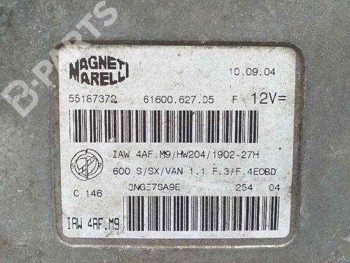 Engine control unit (ECU) SEAT TOLEDO II (1M2)  | BP5194313M57 